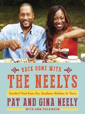 cover image of Back Home with the Neelys